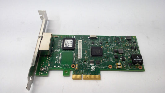 Dell Intel I350-T2 Dual-Port PCI-e Network Adapter 424RR 7MJH5 Full Profile