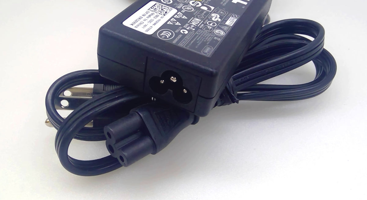 Genuine Dell HA45NE1-00 45W 19.5V 2.31A AC Adapter Laptop Charger w/ Cord