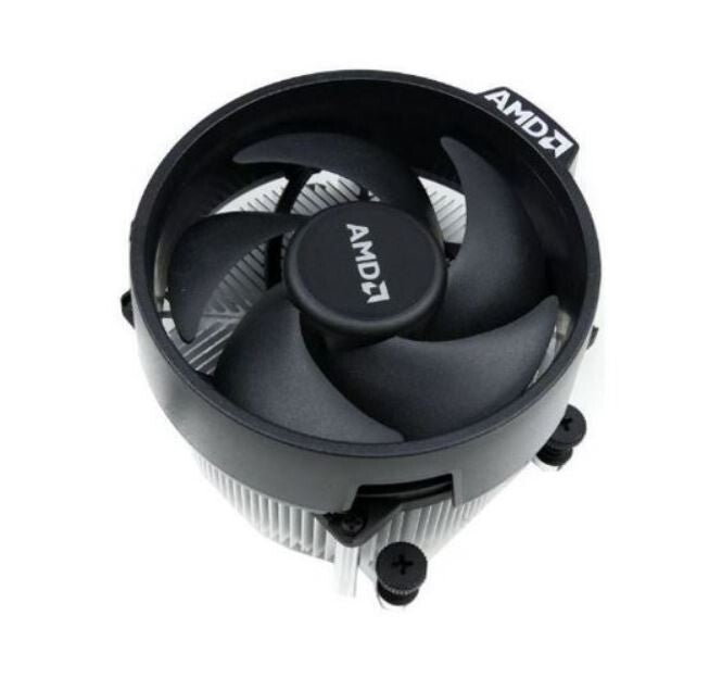 AMD Am4 Ryzen Socket Cooler Heatsink Fan - Assorted PNs