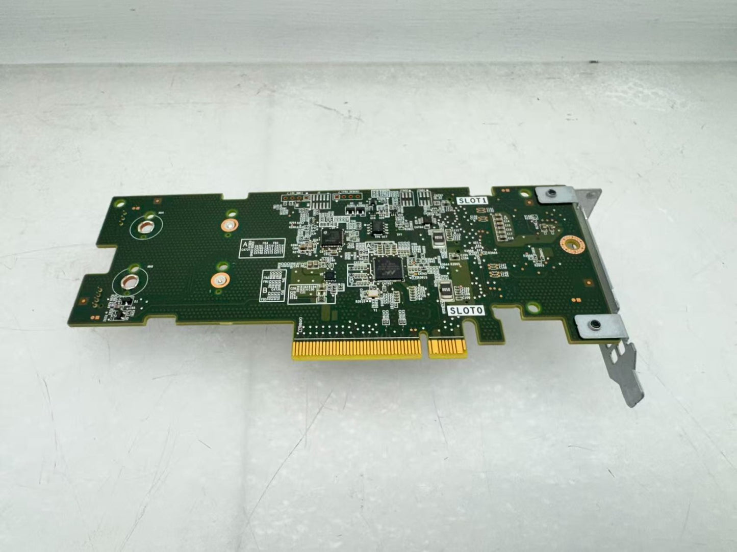 Lot of 6 Dell 061F54 BOSS-S1 Controller PCIe Card Low Profile Bracket