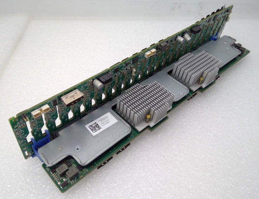 DELL PowerEdge R7425 R740xd 24 bay SFF NVME Backplane 0PC8TD 03M0XD 0FJH5T