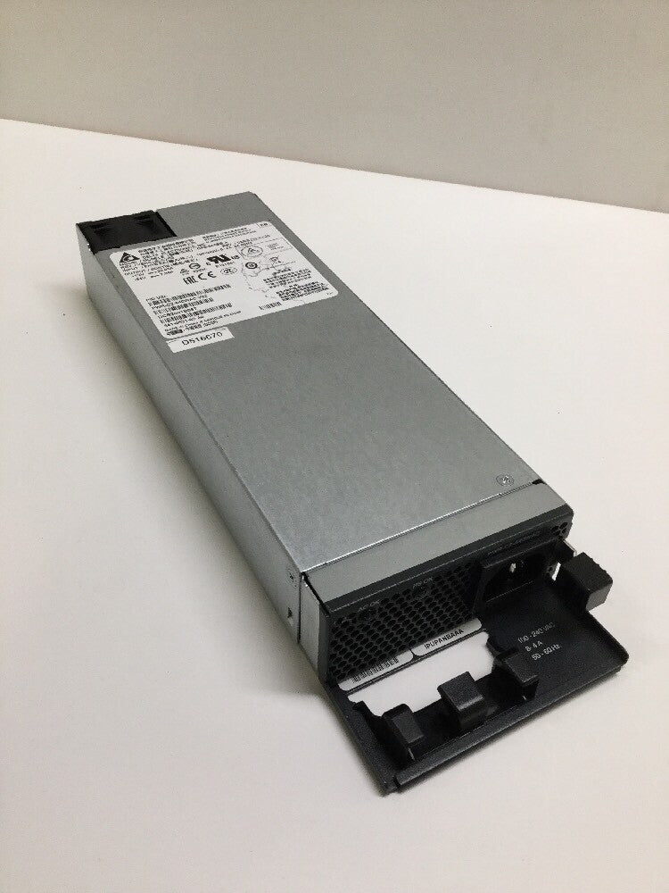 Cisco PWR-C2-640WAC 640W power supply DPS-640BB spare for 2960-XR and 3650