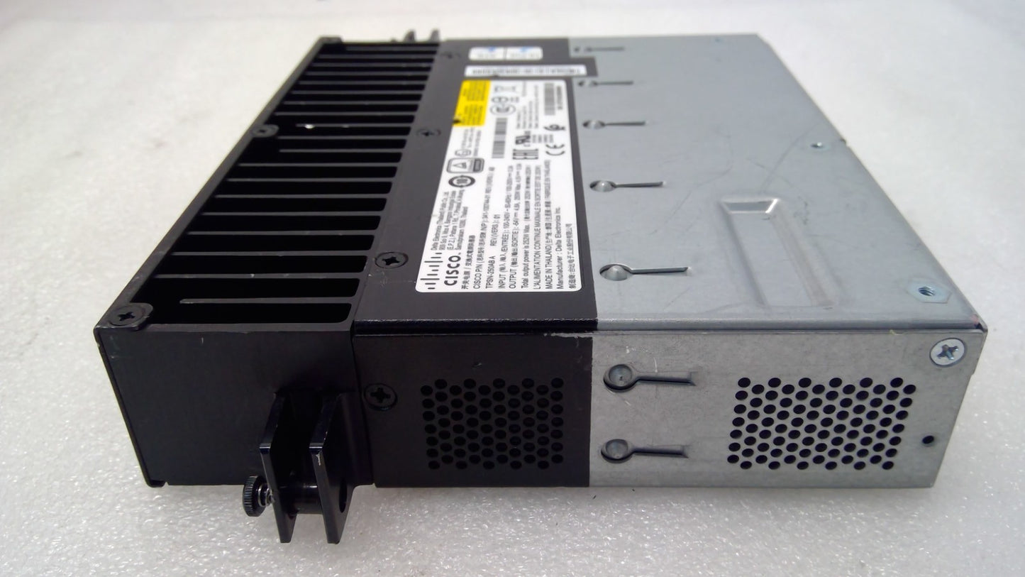 Cisco PWR-RGD-AC-DC-250 Power Supply Module for IE4000 and IE5000 Series Switch