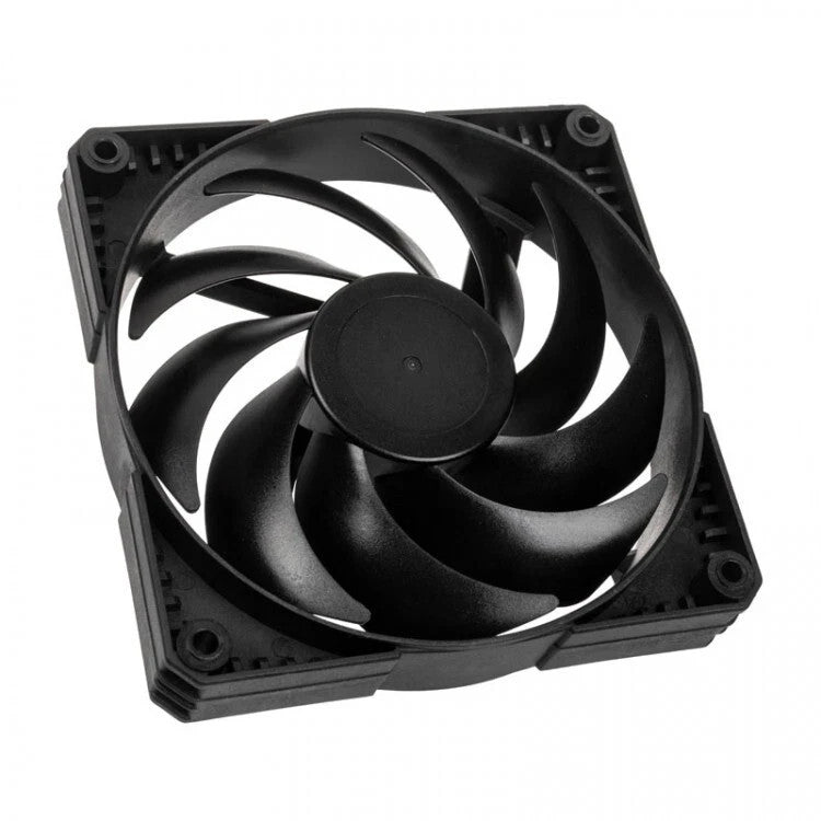 Phanteks SK 120 Black PWM Fan - 120mm  9 Blades PH-F120SK_BBK_PWM