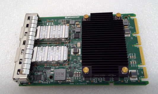 Dell CP610 Broadcom BCM957412N120DC 2x 10GbE SFP+OCP 3.0 Dual Port