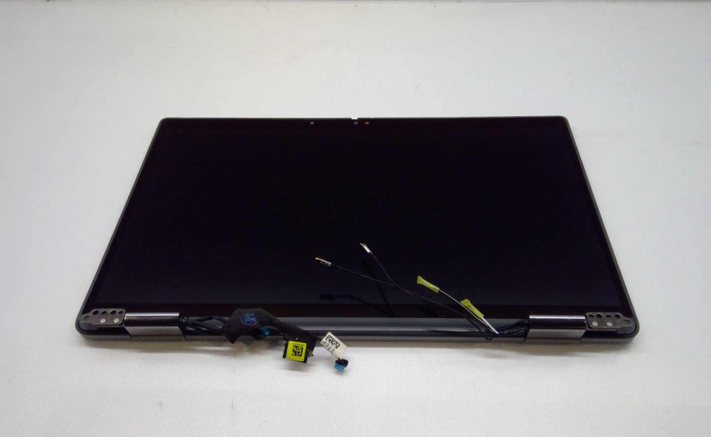 Dell Latitude 7330 13.3" 1920 x 1080 Glossy LCD Screen Complete Assembly Silver