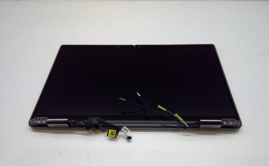 Dell Latitude 7330 13.3" 1920 x 1080 Glossy LCD Screen Complete Assembly Silver