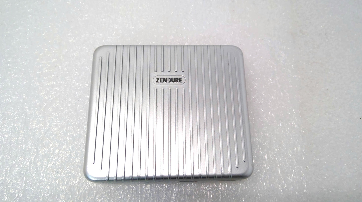 Zendure SuperPort 100W USB-C Desktop Charger ZD4P90DPD for MacBook Laptop W/Cord
