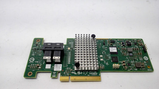 46C9115 46C9112 H3-25499-03 IBM SAS9340-8I SERVERAID 12GB 8-PORT NO BRACKET