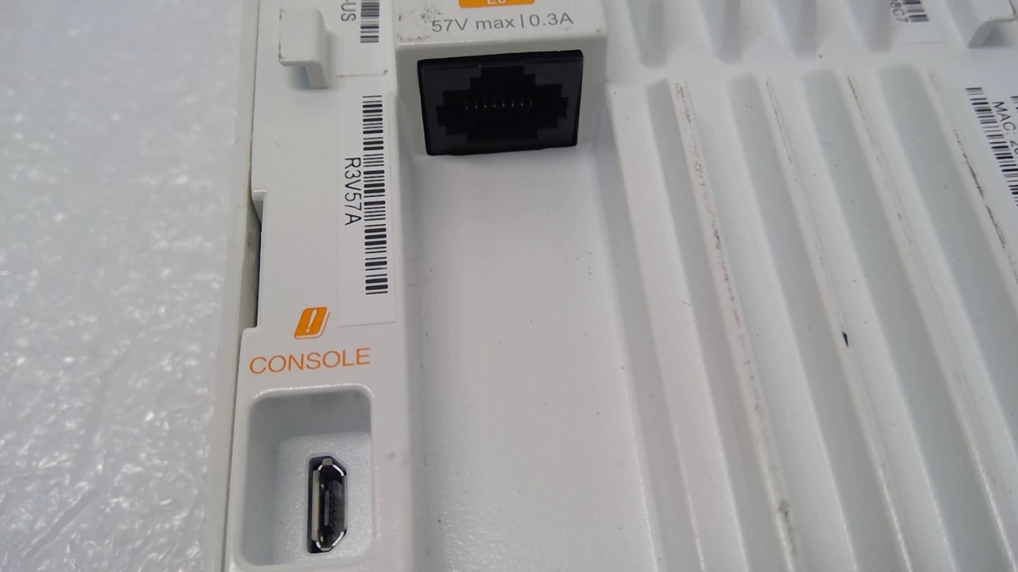 Aruba AP-505H APINH505 Wi-Fi 6 802.11ax Hospitality Access Point NO Bracket