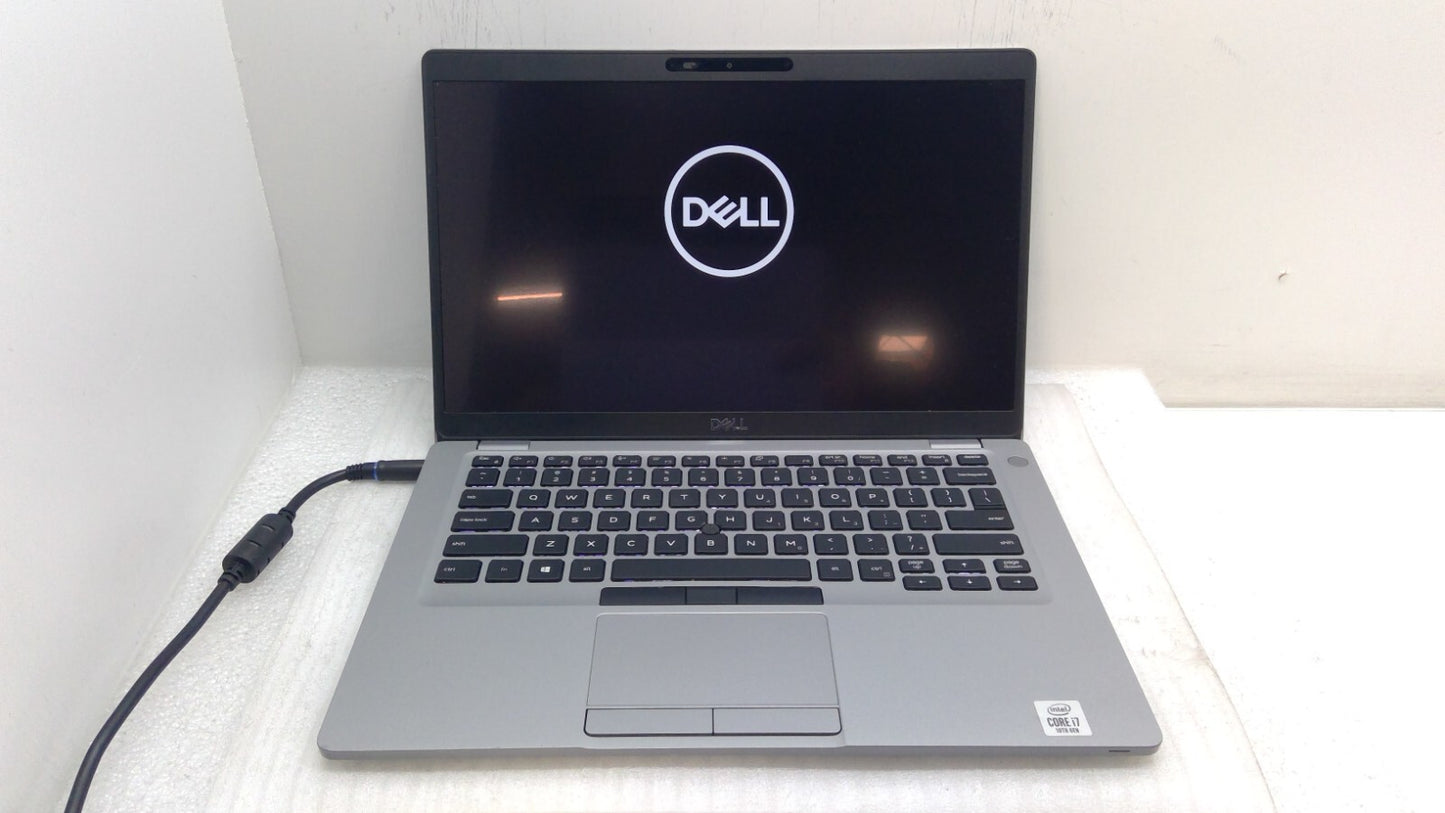 Dell Latitude 5410 14" LT i5-10310U@1.7Ghz 16GB RAM No HDD/Battery/Cover *READ*