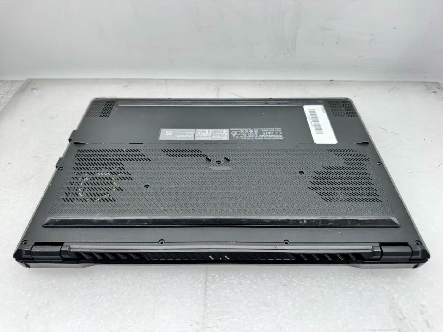 AS IS For Parts Asus ROG Zephyrus M16 Intel i9-11900H@2.5GHz RTX 3060-6GB  READ