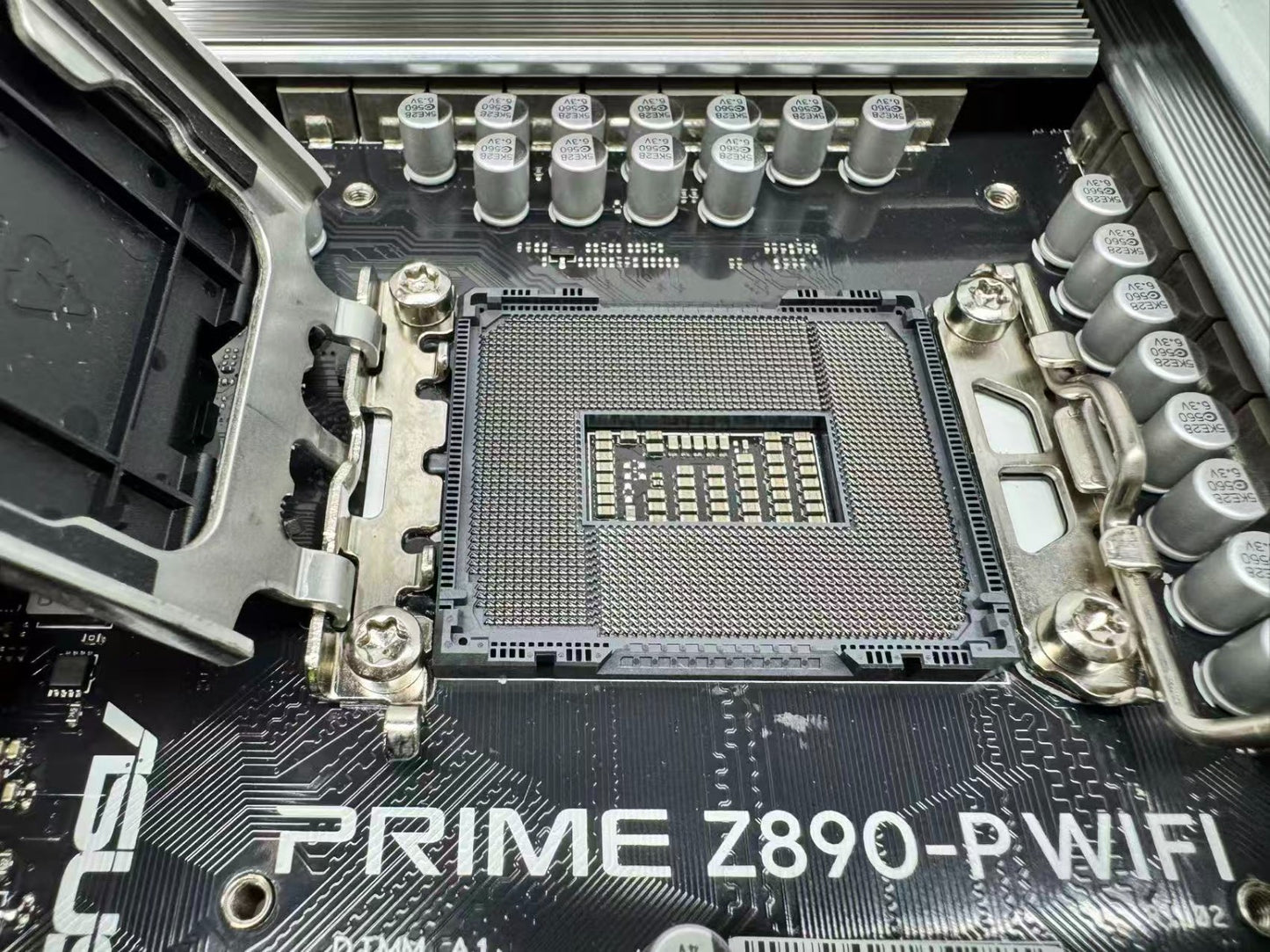 Asus Prime Z890-P WIFI Motherboard Socket LGA-1851 - ATX *READ*
