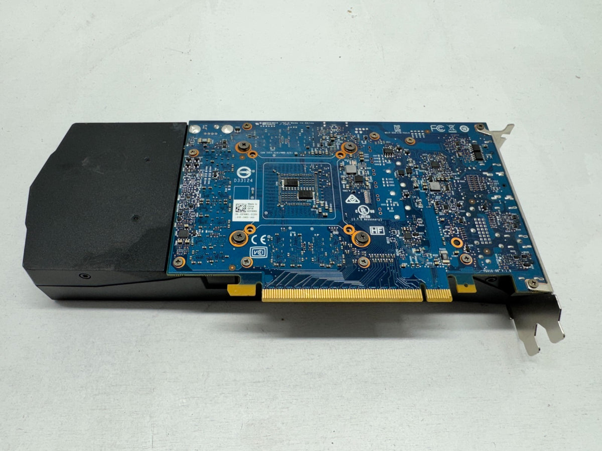 Dell GeForce GTX 1060 6GB GDDR5 Graphics Card 02FNM3/2FNM3 *READ*