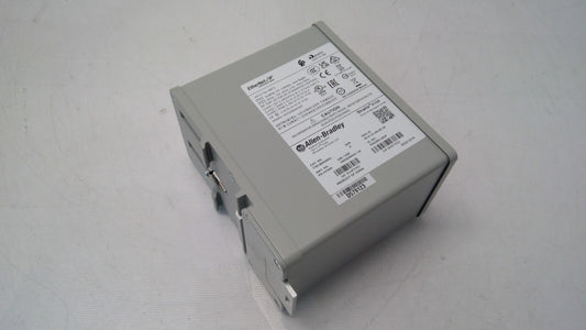 Allen Bradley 1783-BMS06SL Stratix 5700 EtherNet Managed Switch