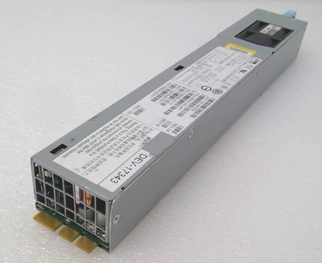 Juniper JPSU-650W-AC-AFI 650W Power Supply 740-044332 QFX5100 EX4600 FS9022