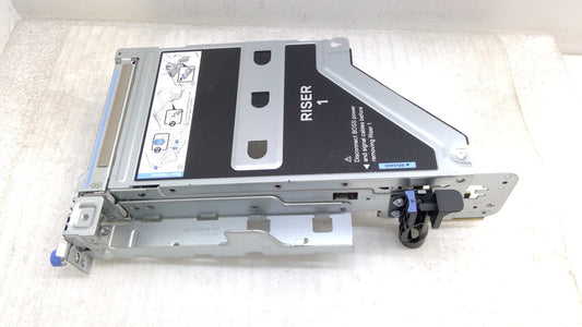 Dell EMC PowerEdge R750 R7525 Series Riser 1 Card 2XTTT 02XTTT, Tested
