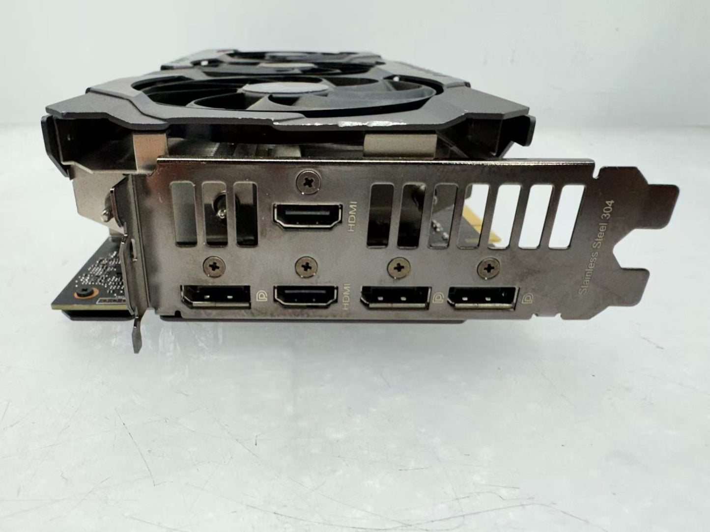 ASUS Nvidia GeForce RTX 3060 OC 12G Graphics Card (TUF-RTX3060-O12G-GAMING)