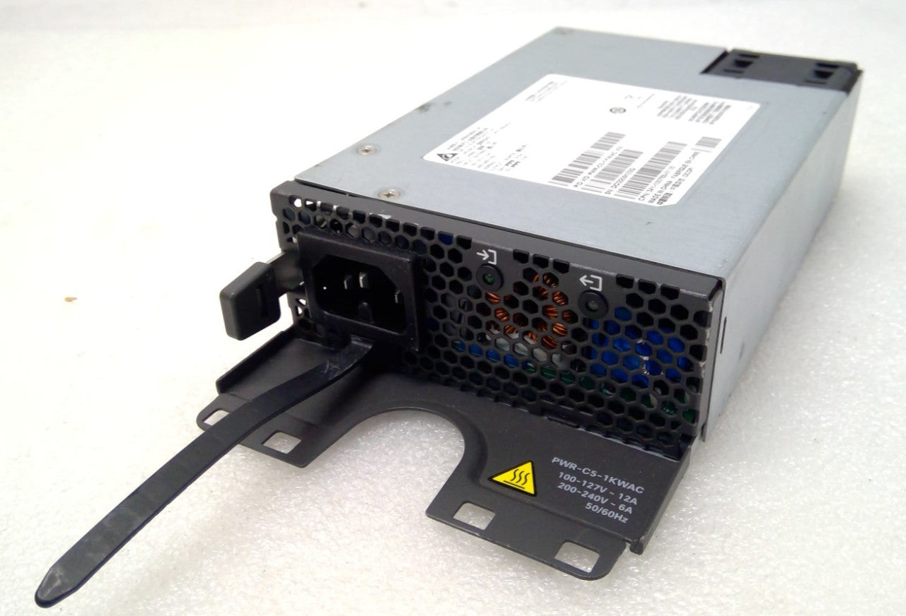 Cisco PWR-C5-1KWAC V00 Switch Power Supply Catalyst 9200*Read Detail*