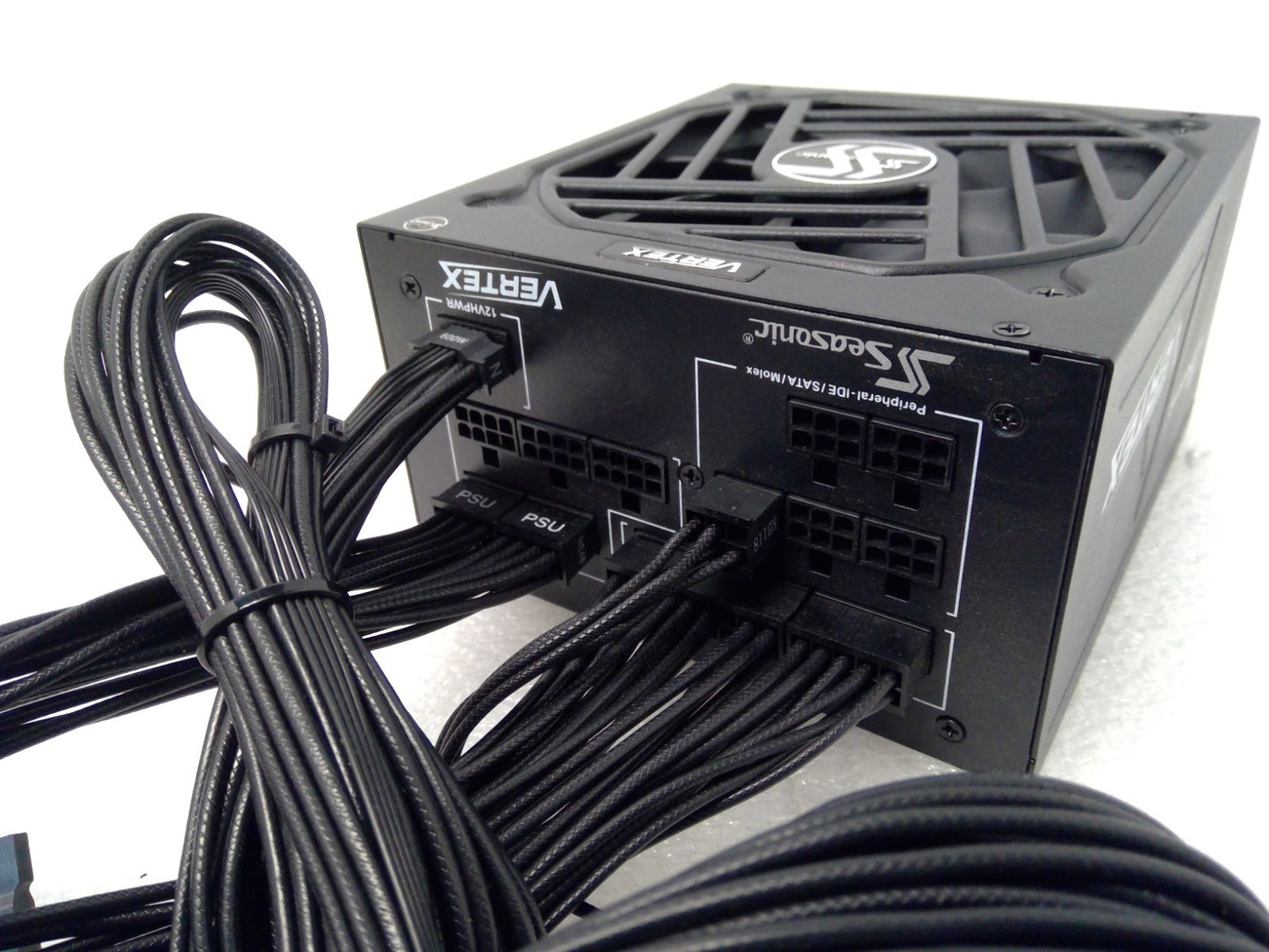 Seasonic Vertex GX-850W 80 Plus Gold Fully Modular Power Supply
