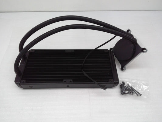 New Margareta Asetek 240 CPU LCS  Liquid CPU Cooler C4048230828103010