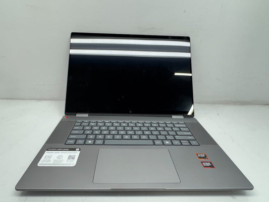 HP ENVY X360 16-ad0023dx Touch AMD Ryzen 7 8840HS@3.30GHz 16G 256GB Win11 *READ*
