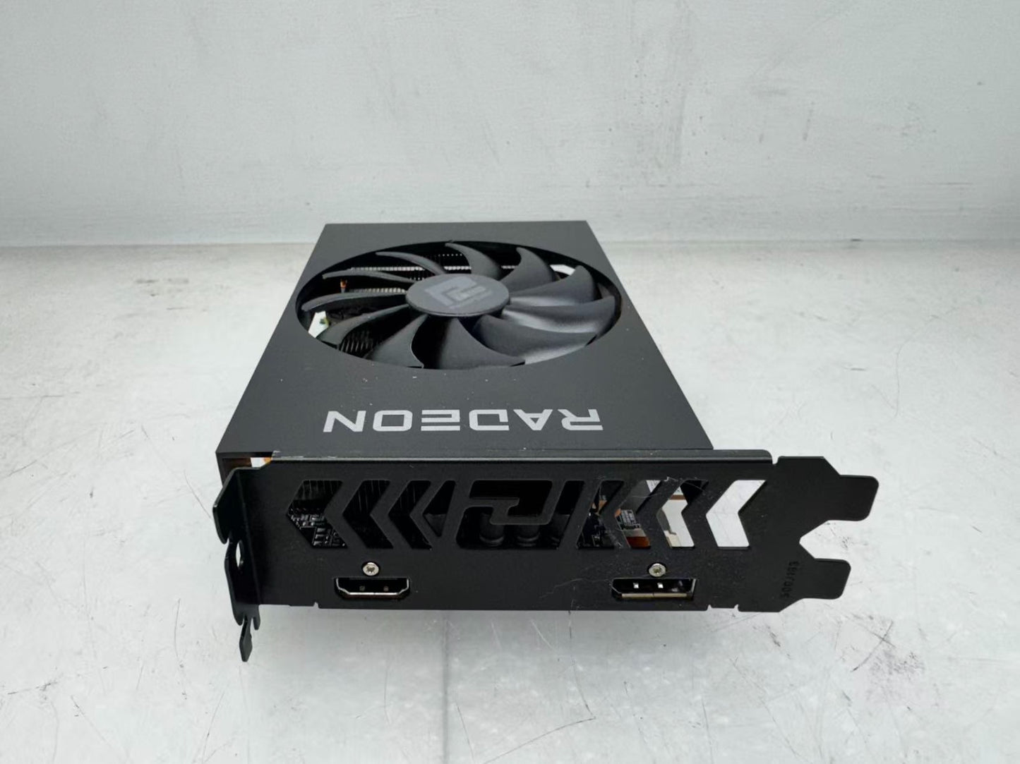 PowerColor AMD Radeon AXRX 6500 XT 4GBD6 AXRX 4GBD6-DH Graphics Card