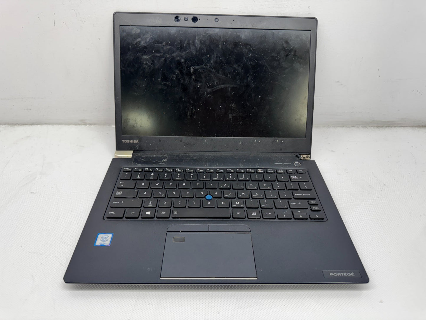 Toshiba Portege X30-E Intel i5-8350U@1.7Ghz 16GB RAM 256 SSD Laptop  **Read**