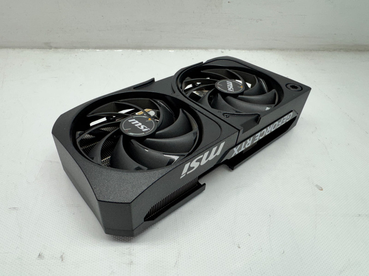 MSI GeForce RTX 5070 12G Shadow 2X OC Graphics Card *READ*