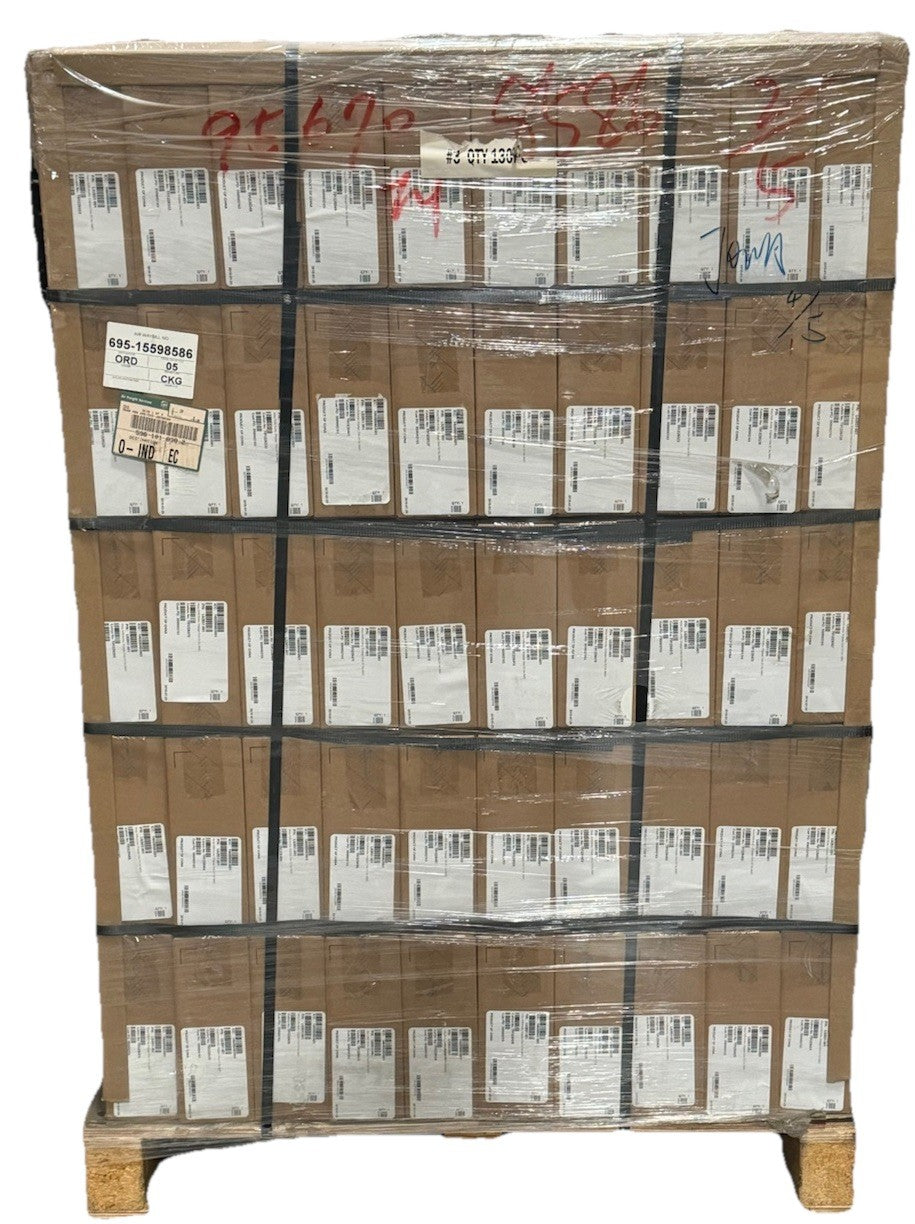 Lot of 130 - HP ElitePOS G1 Retail System Advanced Connectivity Base L02851-001