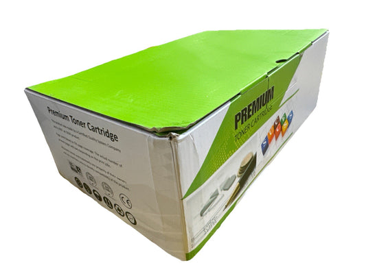 Premium Toner Cartridge for Brother TN433BK / TN-433BK High Yield Black -2 Toner