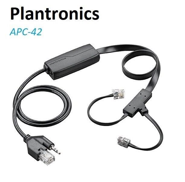 Plantronics EHS APC-42 Hook Switch 38350-12 CS500 W700 WO100 WO200 WO300