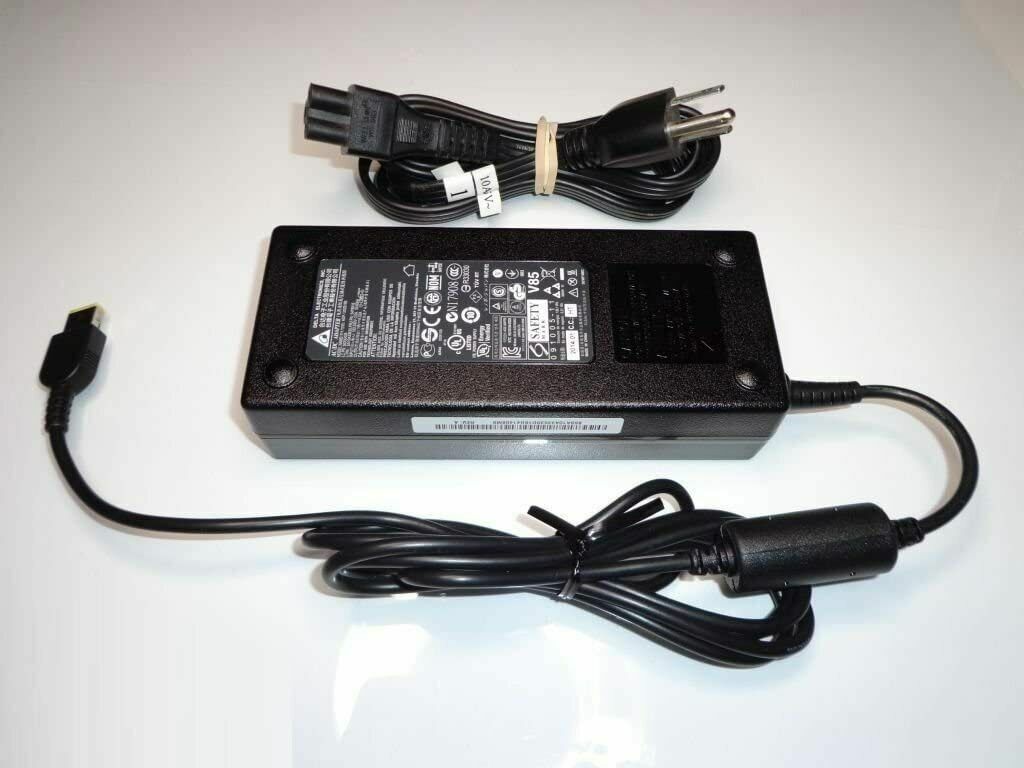 Delta for Lenovo Laptop AC Power Adapter 120W ADP-120ZB BB 36200439 SA10A33630