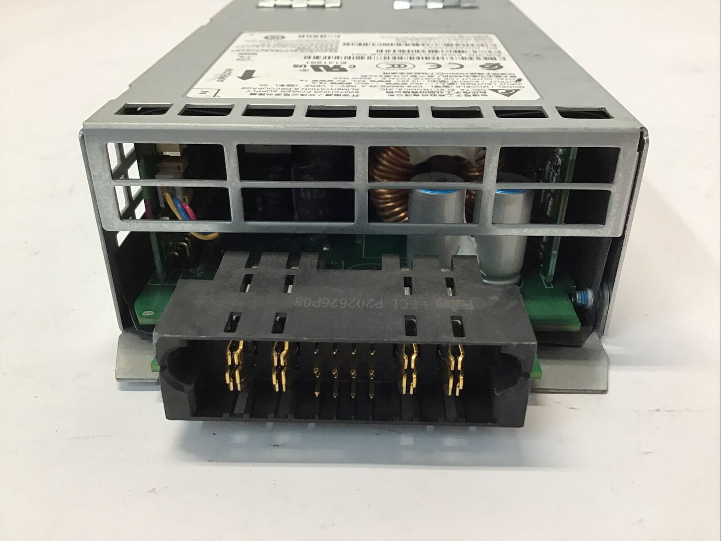 Cisco PWR-CC1-650WDCR 341-101117-01 650W DC Cisco C8300 Power Supply