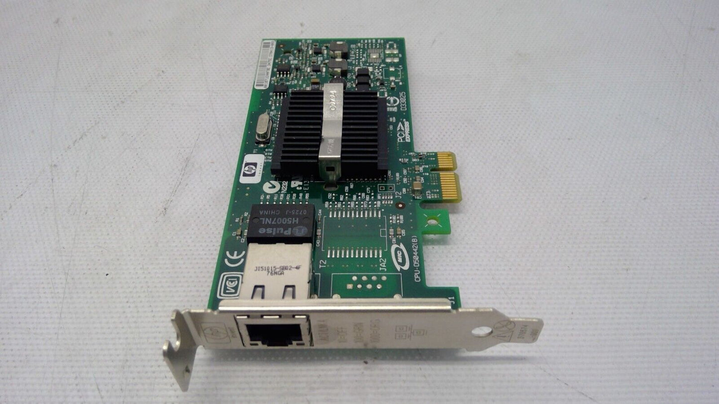 HP 434982-001 NC110T RJ-45 1Gbps PCI-E LP