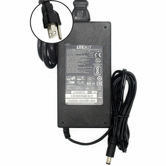 Liteon Cisco 12V 5.5A Power Supply PA-1660-2SA1 341-100345-01 AC Adapter Charger