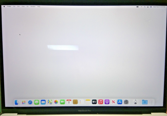 Genuine Apple LCD Screen Assembly 15" MacBookPro A1990 2018 19 Replacements READ