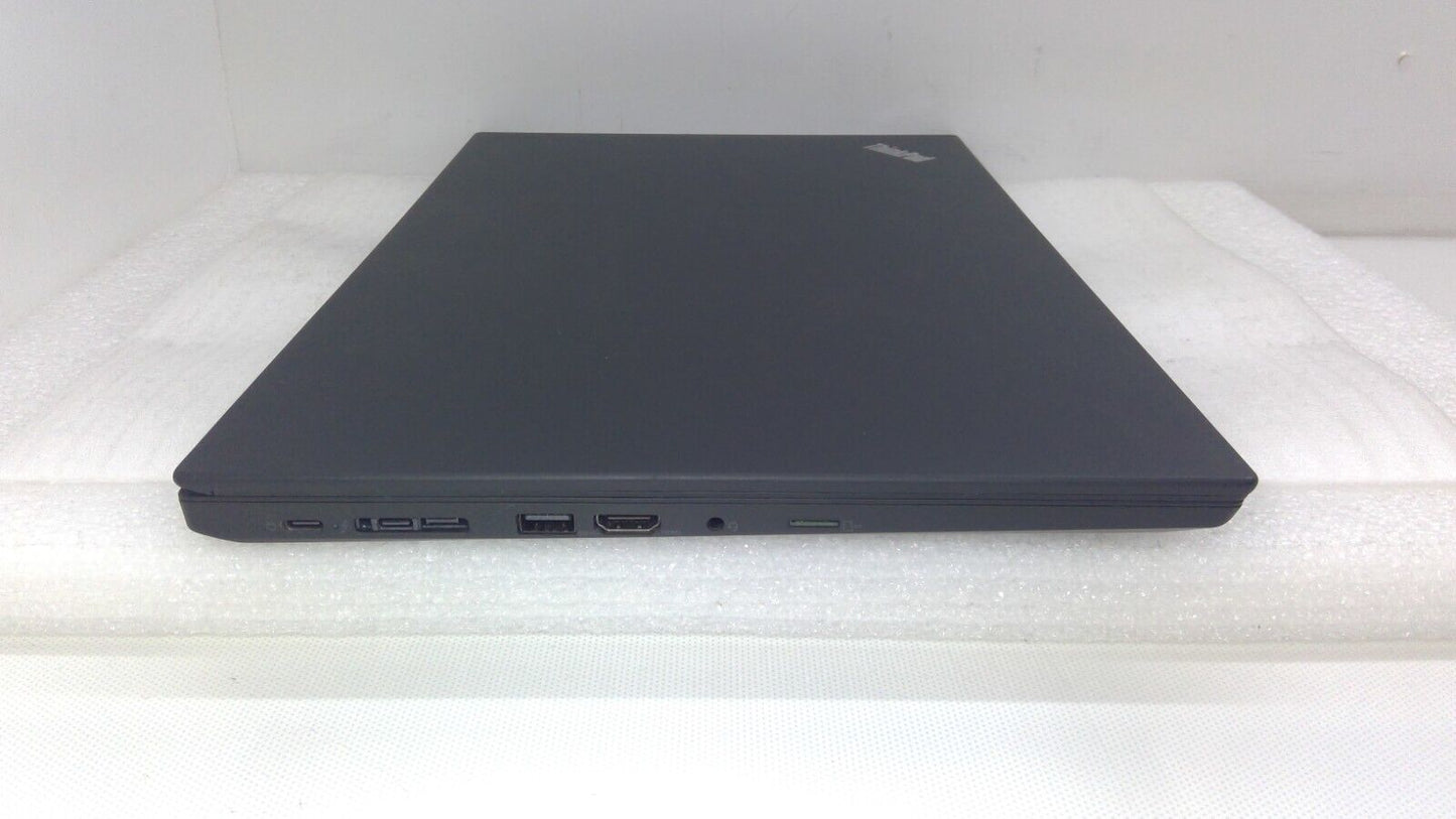 Lenovo ThinkPad T590 15.6" Laptop i7-8665U@1.9GHz 24GB RAM 512GB SSD *No Battery