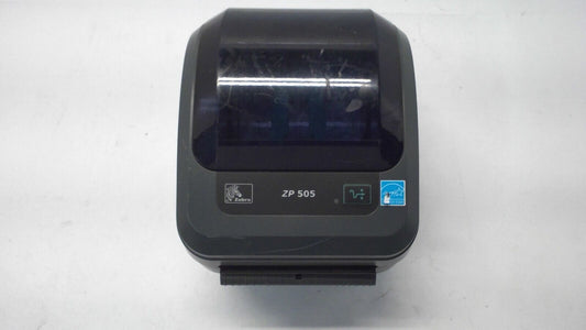 Zebra ZP 500 Direct Thermal Shipping Label Printer USB ZP505-0503-0017