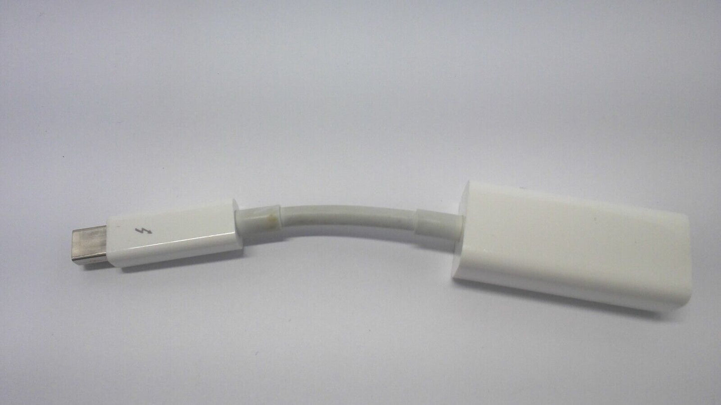 Apple Thunderbolt to Gigabit Ethernet Adapter Genuine A1433