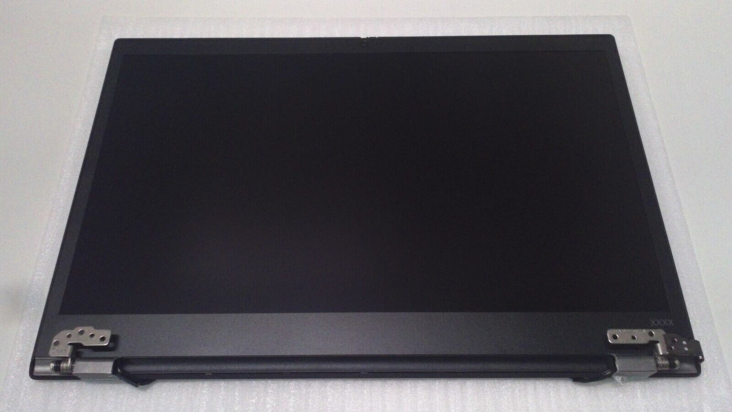 OEM Genuine LCD LED Touch Screen Assembly+Hinges 15.6 FHD Lenovo T590 01YN135