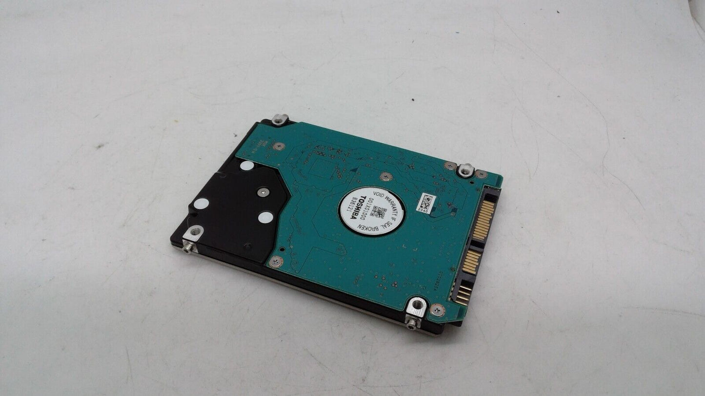 Toshiba 750Gb 2.5" HDD Hard Drive Apple 655-1647 MK7559GSXF