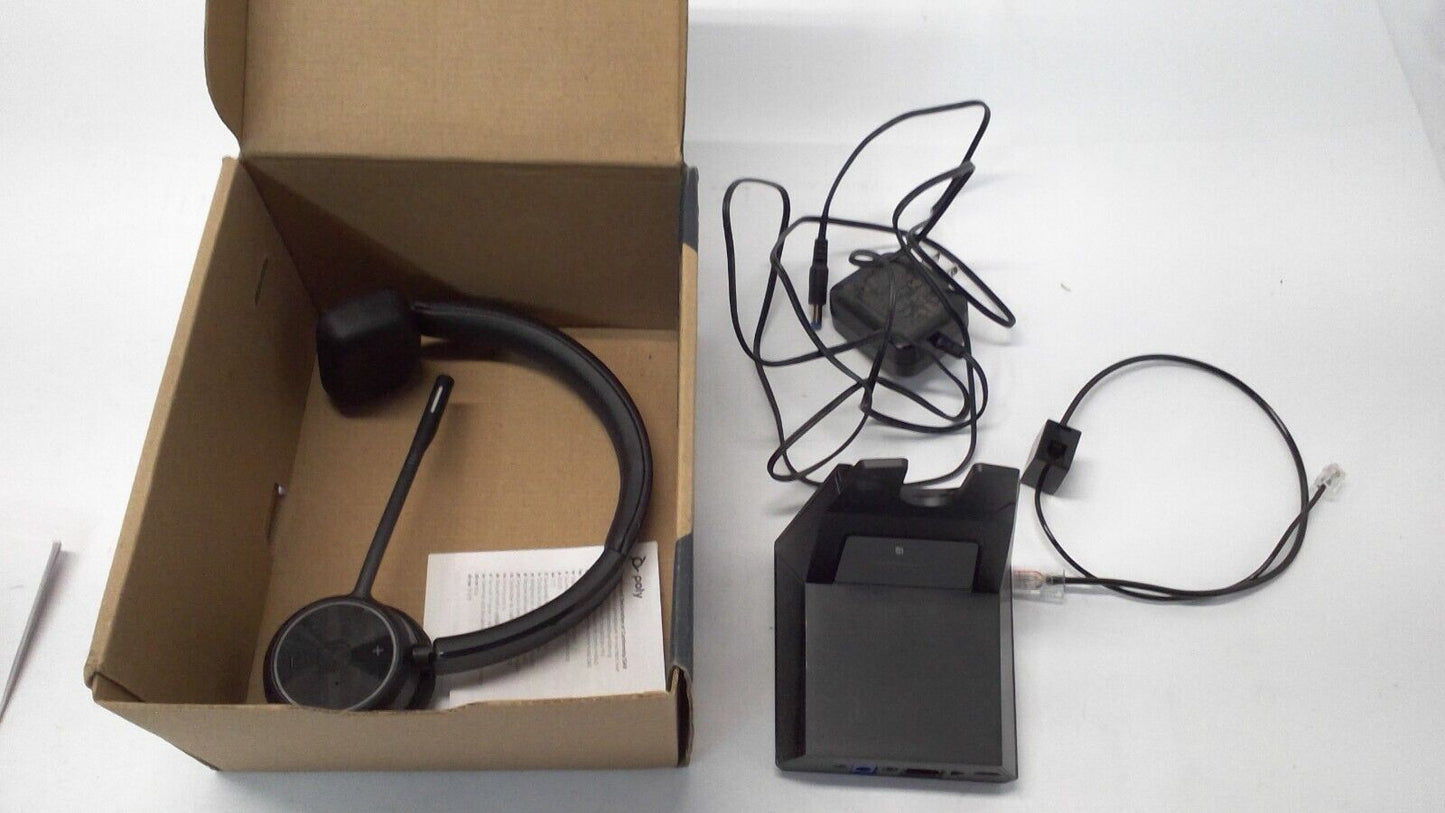 Plantronics Savi 7210 Office Monaural Wireless Headset System