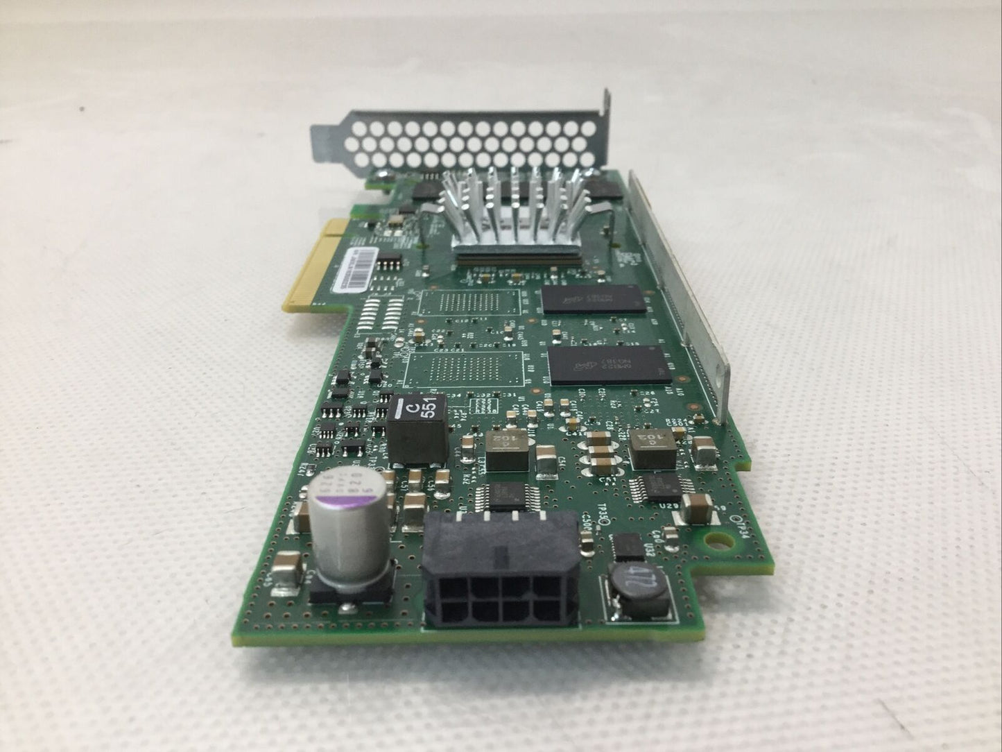 EMC 303-409-001B EMC Isilon PCB TLA LOX PCIe NVRAM Network Adapter CARD