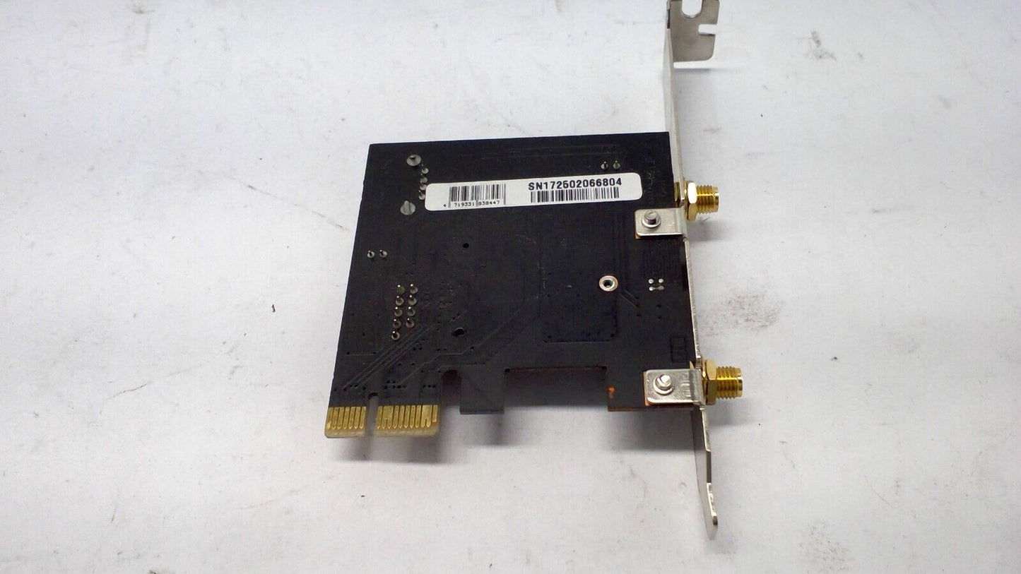 Gigabyte GC-WB11ACD-I 802.11AC Bluetooth WiFi PCI Express Card NO Antennas