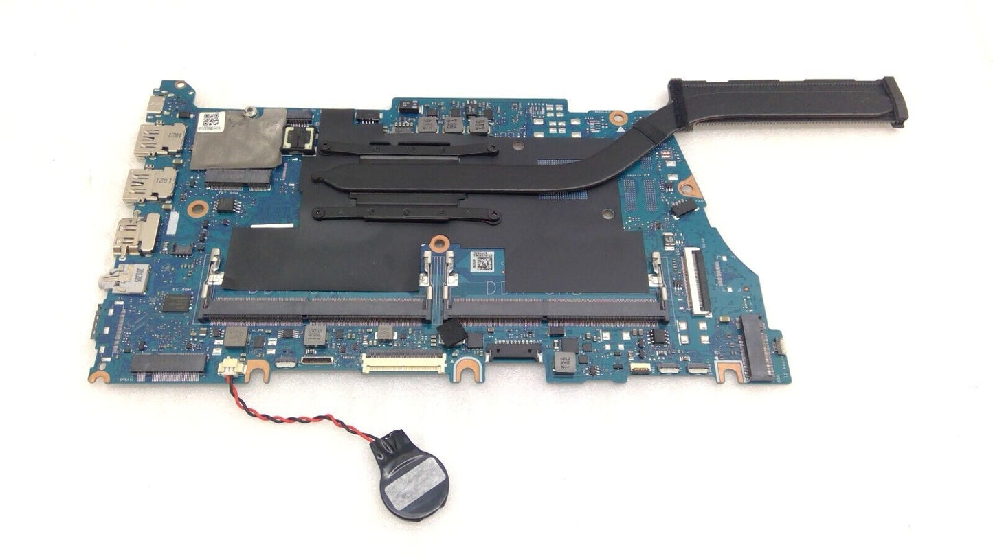 Genuine HP Motherboard for ProBook 650 G8 Laptop, i7-1185G7@3.0GHz