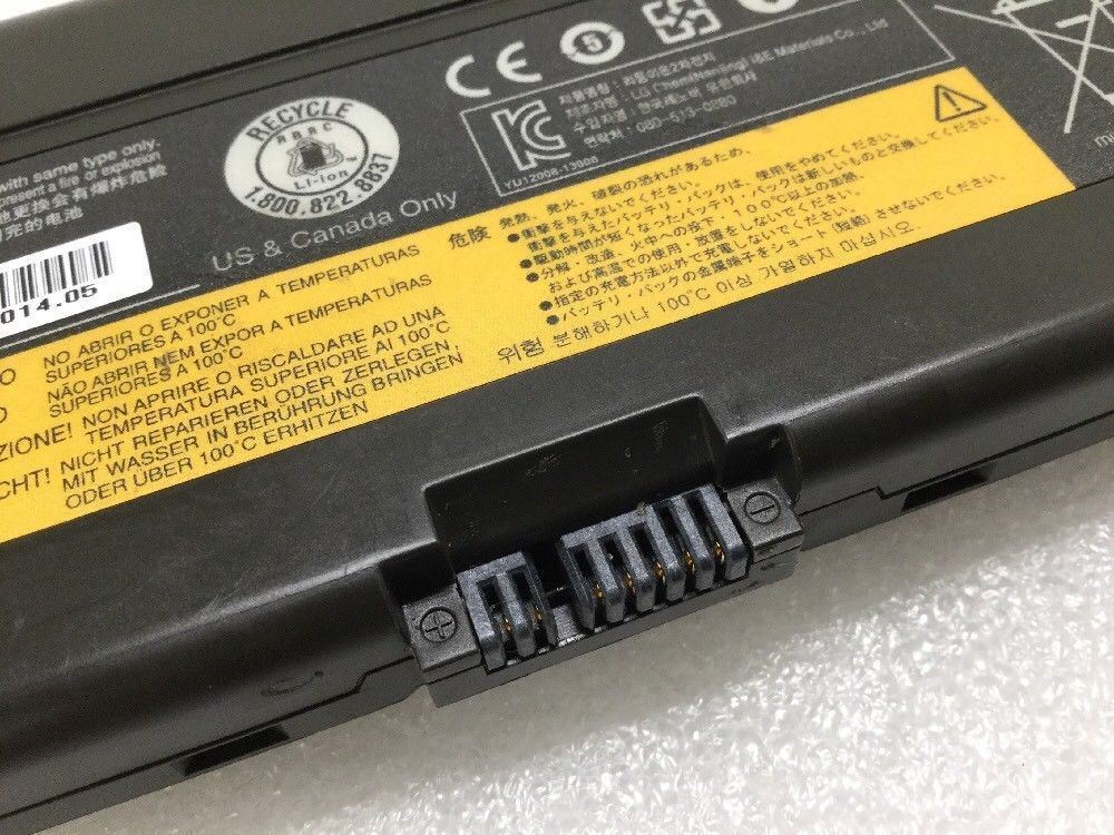 Genuine Lenovo Battery 45N1153 45N1152 For Lenovo Thinkpad W540 T540P T440P 57++