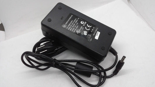 Genuine LEI NU70-1120520-I1 AC/DC Power Supply Adapter 12V 5.2A 62W OEM w/PC