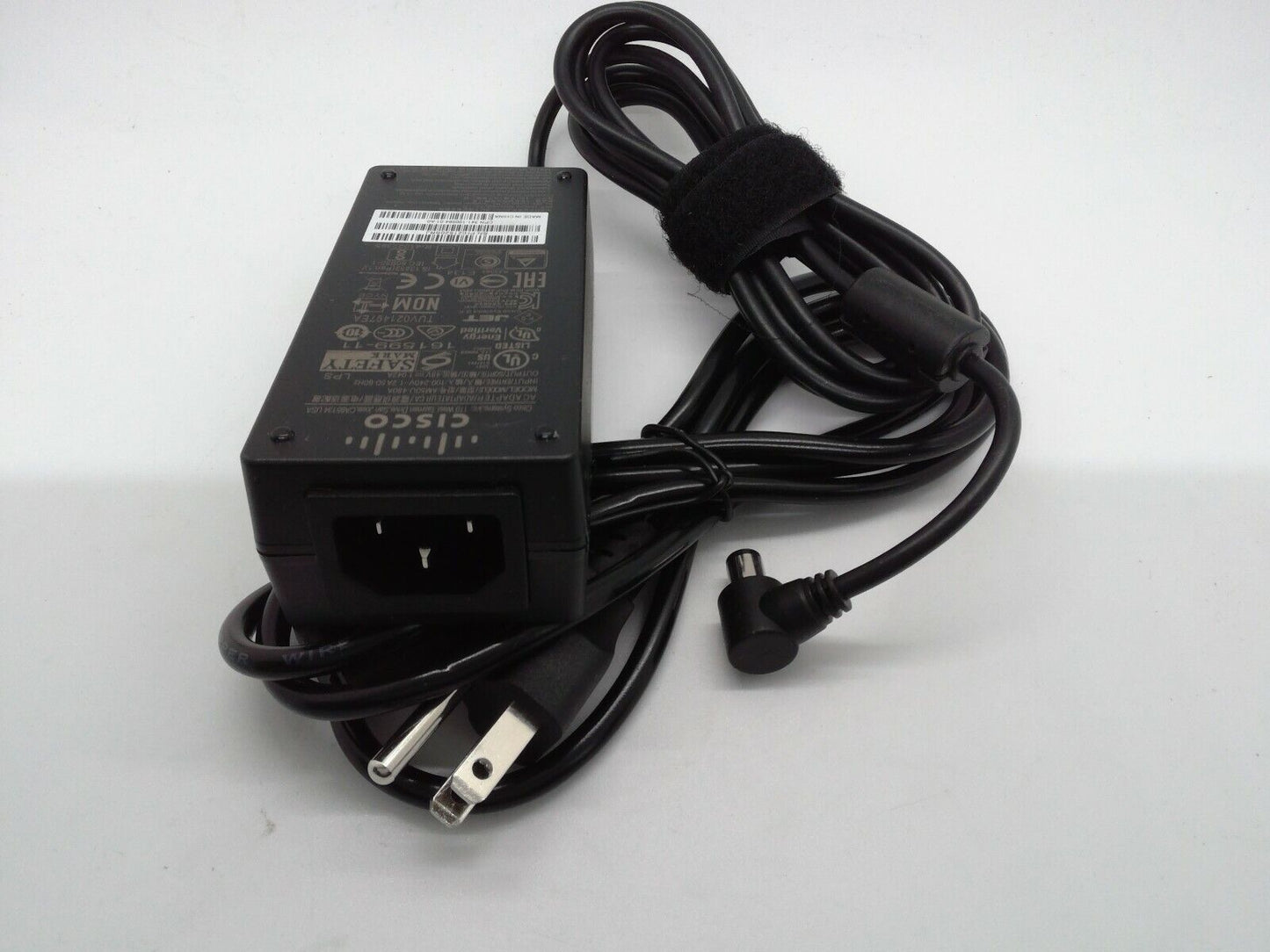 Genuine Cisco 50W AC Adapter 48V 1.042A Power Supply for IP Phones AM50U-480A