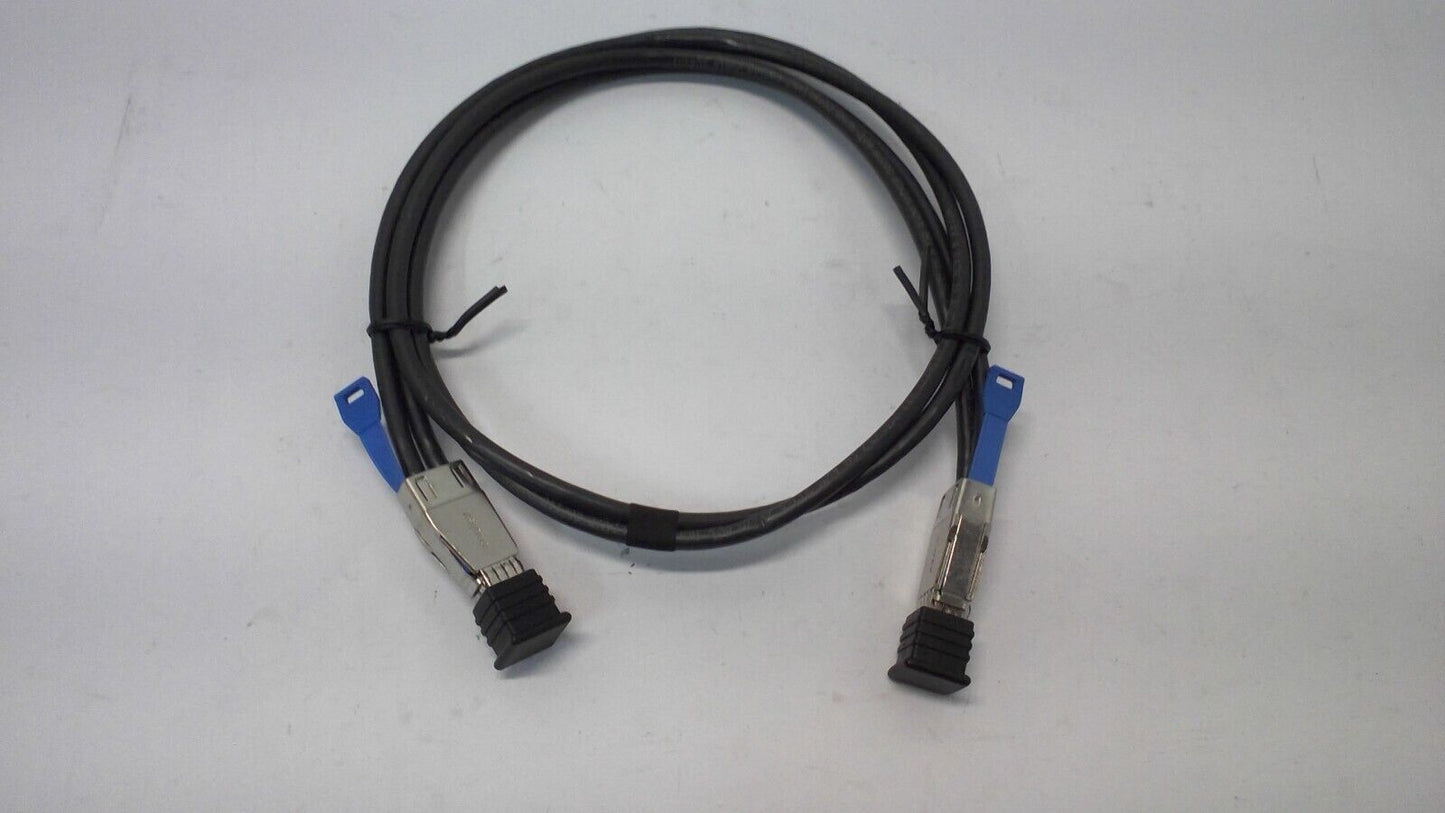 Supermicro External MiniSAS HD to External MiniSAS HD 1m Cable (CBL-SAST-0573)